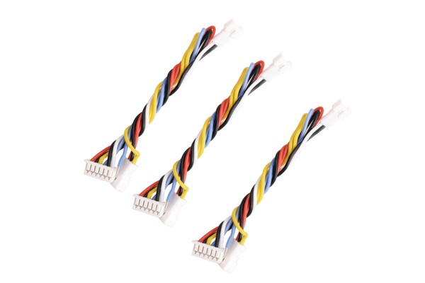 RunCam 6-pin Cables for Swift Micro 3pcs [RC-6P-CABLE]