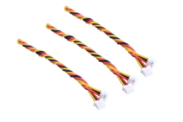 RunCam 3-pin Cables for Swift2 3pcs [RC-SW2-3PCABLE]