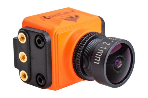 RunCam Swift Mini2 600TVL 4:3 L2.1mm 165° D-WDR1/3" CCD FPV Camera