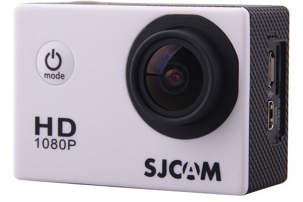 Камера экшн SJCam SJ4000 Белый